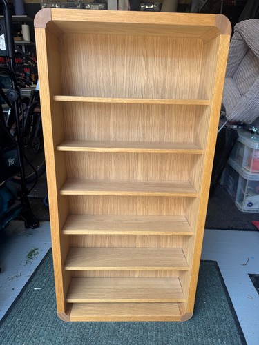 Habitat radius solid oak - radius,