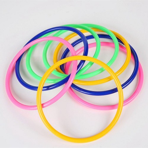 10pcs toy ring toss - toss, game
