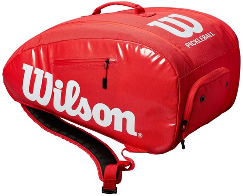 Wilson super tour paddlepak - tour,