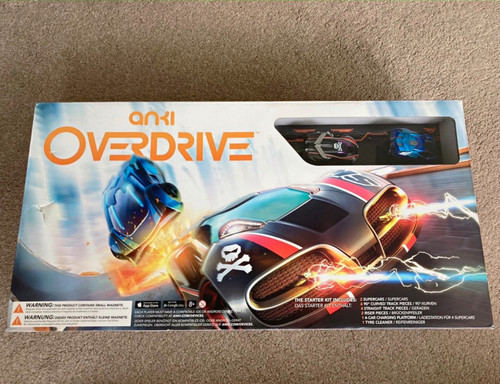 Anki overdrive digital starter - anki,