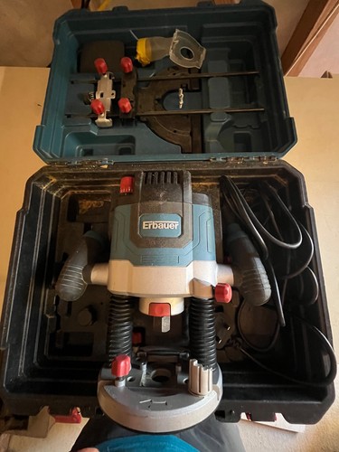 Erbauer er2100 inch plunge - er2100,