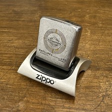 Vintage Ratcliffs Zippo Tape