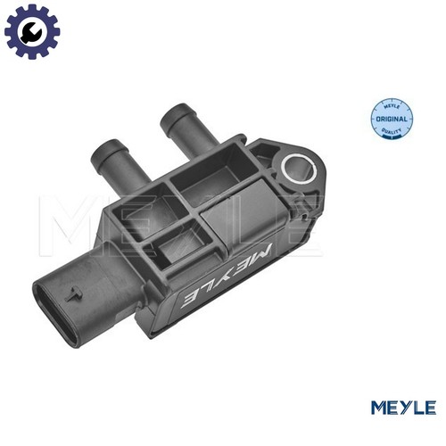Sensor exhaust pressure - sensor, 114