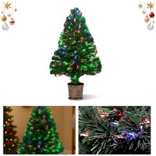 2FT Mini Fibre Optic Christmas