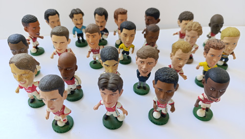 Arsenal prostars - 25,