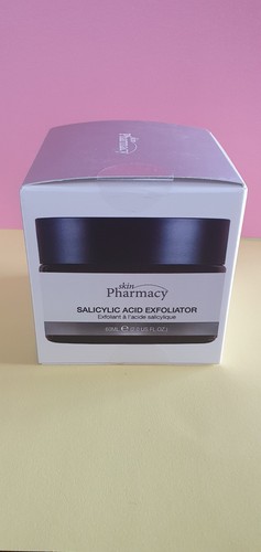 Skin pharmacy salicylic acid - salicylic,