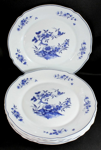 Arcopal kalinka dinner plates - ,