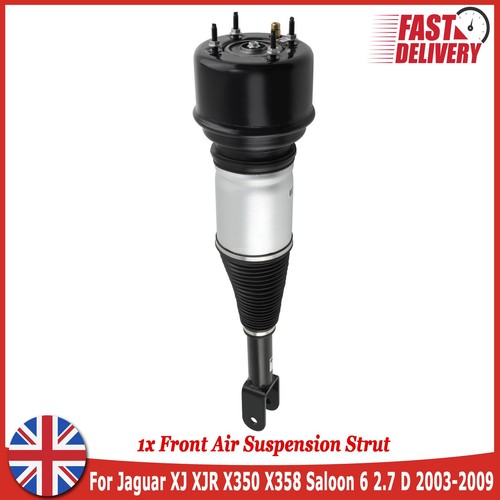 Front air suspension - front, shock