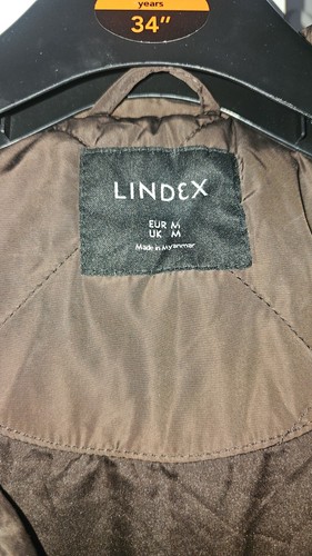Lindex women brown quilted - women’s,