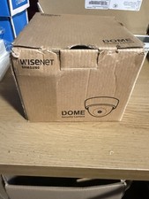 Samsung Wisenet IP CCTV Camera SND-L6083RP