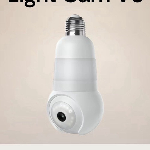Luna light cam wi - v3, wi-fi