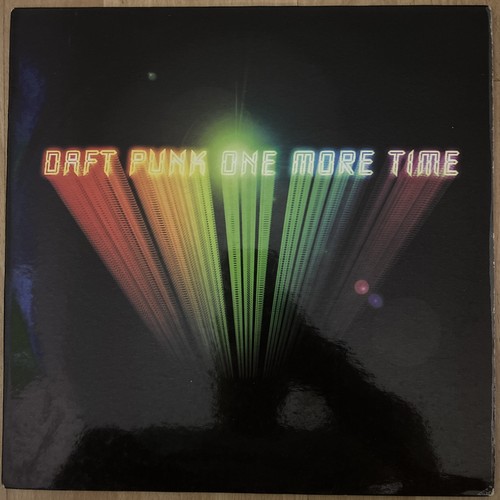 Daft punk one more time - daft,