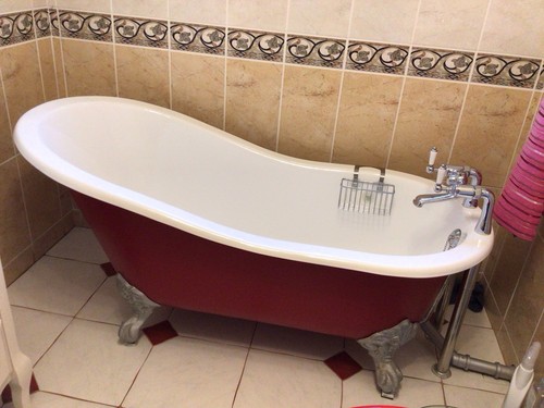 Traditional freestanding - traditional,