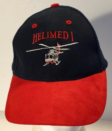 Helimed air ambulance navy - i,