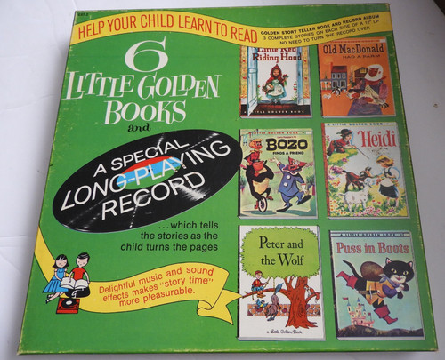 Golden story teller - story, book