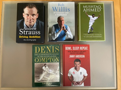 Cricket legends biography - cricket,