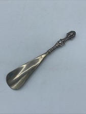 Small Hallmarked Silver Handle
