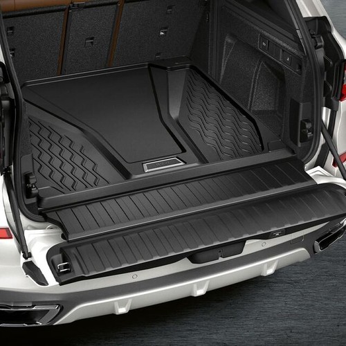 Genuine bmw fitted luggage - bmw,