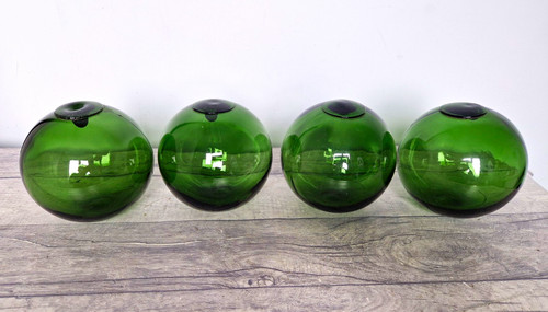 Vintage scottish glass - 4,