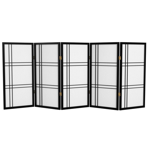 Short double cross shoji - short,