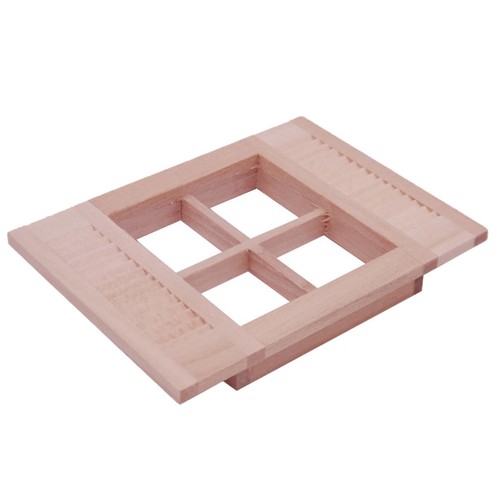 Mini blinds miniature wood - mini,