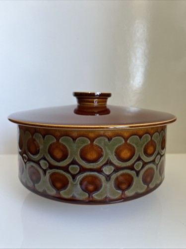 Hornsea pottery bronte vintage - bronte,