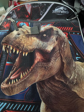 Jurassic World 16" Backpack