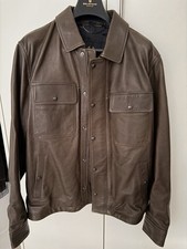 Belstaff Men's BrownLeather