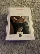 BabyBjörn 3D Jersey Baby