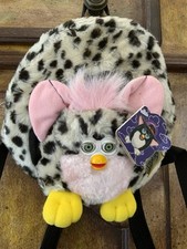 Vintage FURBY Adjustable Mini