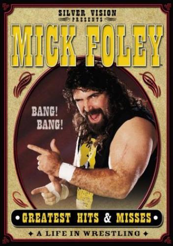 Wwe mick foley greatest - mick,