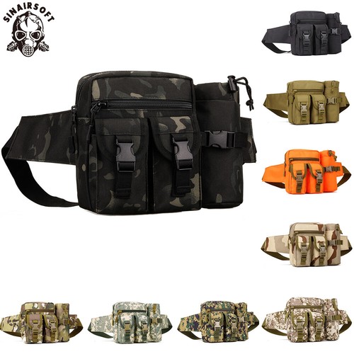 Tactical waist pouch - tactical,