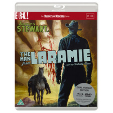The Man from Laramie - The Masters of Cinema Series [U] Blu-ray