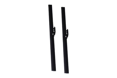 Flat wiper blade - wiper, land