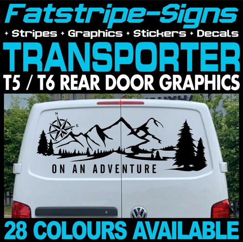 Fit transporter t5 t6 - vw,