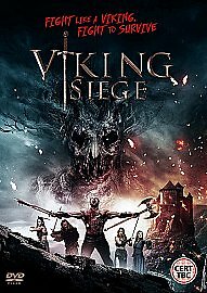 Viking siege dvd - viking,