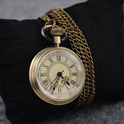 Open face pocket - open, vintage