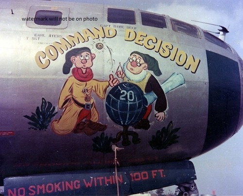 Boeing bomber command - boeing, b-29