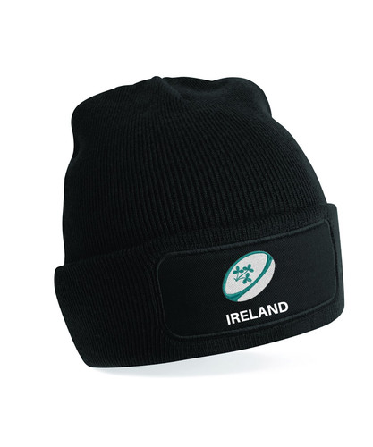 Rugby beanie ireland - ireland,