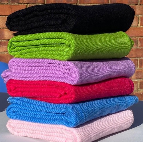Cashmere shawl soft - ,