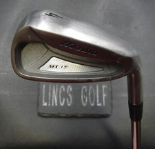 Mizuno MX-17 4 Iron Regular