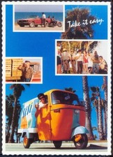 Modern Postcard: Take It