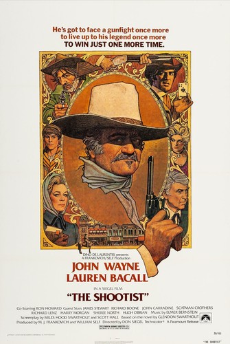 The shootist 1976 - shootist,