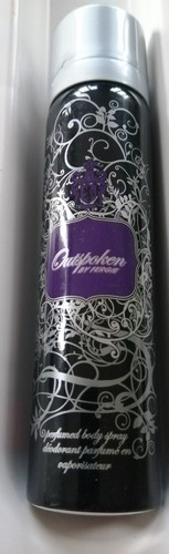 Avon outspoken fergie body - avon,