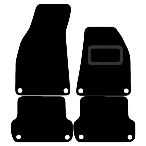 Fits audi 2004 - audi, b7