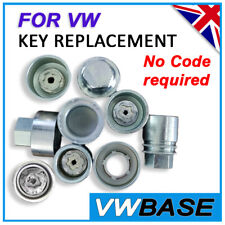 For VW Iltis Wheel Locking Nut