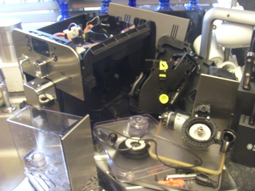 Gaggia brera bean cup - gaggia, bean-to-cup