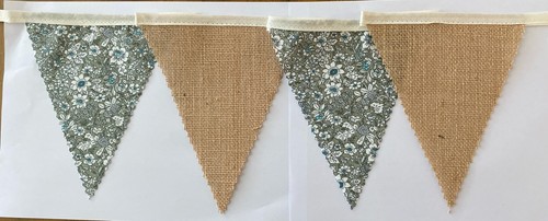 Vintage meadow floral - meadow, &