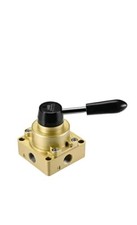 Rotary Lever Hand Valve, HV-03