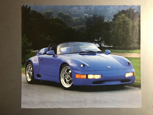 1994 porsche 911 strosek - 911,